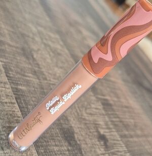 Ulta Beauty Matte Liquid Lipstick - Soft Beige